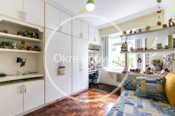 Apartamento 2 quartos à venda Copacabana, Rio de Janeiro - R$ 1.350.000 - CBAP20097