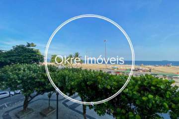 Apartamento 4 quartos à venda Copacabana, Rio de Janeiro - R$ 4.140.000 - FLAP40104