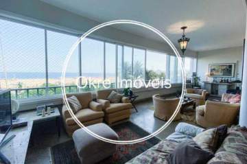 Apartamento 4 quartos à venda Copacabana, Rio de Janeiro - R$ 4.140.000 - FLAP40104