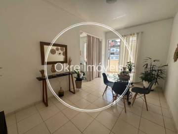 Apartamento 3 quartos à venda Copacabana, Rio de Janeiro - R$ 950.000 - LEAP31149