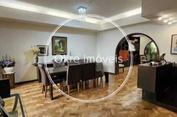 Apartamento 3 quartos à venda Copacabana, Rio de Janeiro - R$ 1.600.000 - CBAP30205