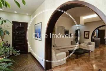 Apartamento 3 quartos à venda Copacabana, Rio de Janeiro - R$ 1.595.000 - CBAP30205