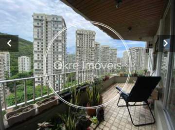 Apartamento 2 quartos à venda São Conrado, Rio de Janeiro - R$ 960.000 - LEAP20678