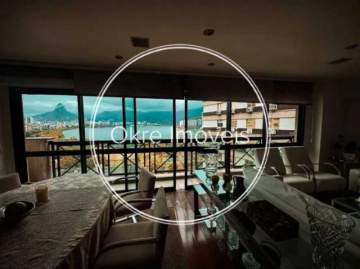 Apartamento 4 quartos à venda Ipanema, Rio de Janeiro - R$ 4.800.000 - LEAP40500