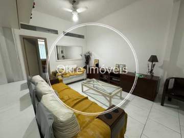 Apartamento 3 quartos à venda Copacabana, Rio de Janeiro - R$ 590.000 - CBAP30207