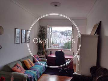 Ótima localização - Apartamento 2 quartos à venda Glória, Rio de Janeiro - R$ 750.000 - FLAP20403