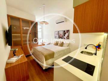 Kitnet/Conjugado 18m² à venda Centro, Rio de Janeiro - R$ 240.000 - FLKI10041