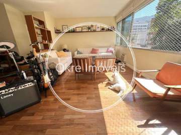 Apartamento 4 quartos à venda Gávea, Rio de Janeiro - R$ 2.720.000 - LEAP40501