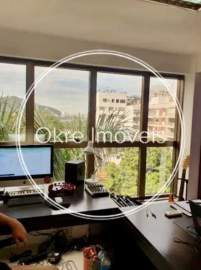 Sala Comercial 24m² à venda Jardim Botânico, Rio de Janeiro - R$ 400.000 - LESL00050