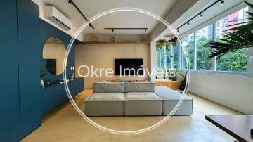 Apartamento 3 quartos à venda Copacabana, Rio de Janeiro - R$ 1.850.000 - CBAP30215