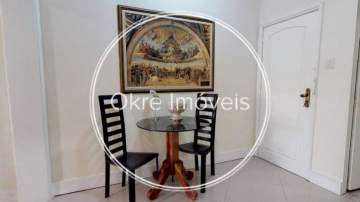Apartamento 3 quartos à venda Leme, Rio de Janeiro - R$ 1.300.000 - CBAP30209
