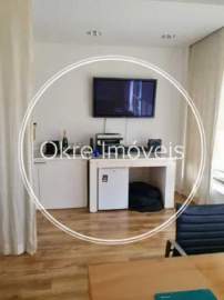 Sala Comercial 26m² à venda Jardim Botânico, Rio de Janeiro - R$ 400.000 - LESL00051
