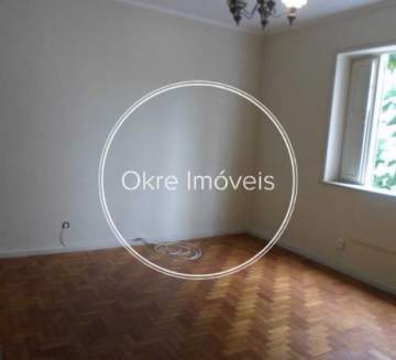 Apartamento 2 quartos à venda Jardim Botânico, Rio de Janeiro - R$ 850.000 - IPAP20113