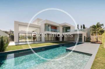 Casa em Condomínio 5 quartos à venda Barra da Tijuca, Rio de Janeiro - R$ 17.000.000 - IPCN50001