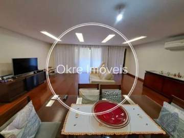 Apartamento 4 quartos à venda Flamengo, Rio de Janeiro - R$ 1.950.000 - FLAP40108