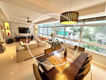 Apartamento 4 quartos à venda Ipanema, Rio de Janeiro - R$ 3.150.000 - IPAP40111