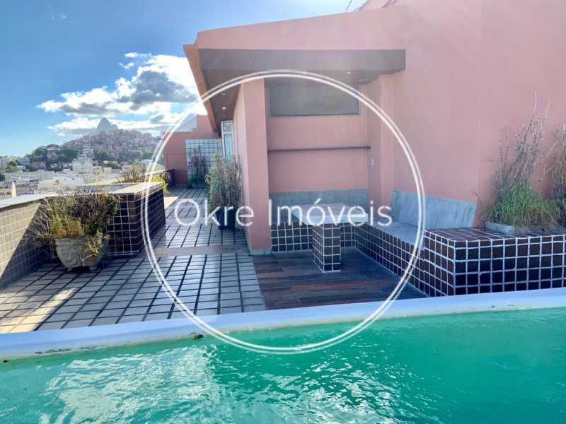 Conheça atlantica 10. do imóvel - Cobertura 4 quartos à venda Copacabana, Rio de Janeiro - R$ 9.000.000 - CBCO40011 - 19 atlantica 10. - 19