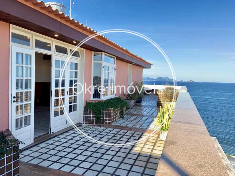 Conheça atlantica 11. do imóvel - Cobertura 4 quartos à venda Copacabana, Rio de Janeiro - R$ 9.000.000 - CBCO40011 - 1 atlantica 11. - 1