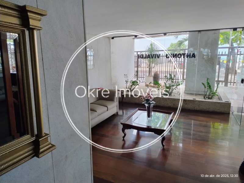 Conheça atlantica 35. do imóvel - Cobertura 4 quartos à venda Copacabana, Rio de Janeiro - R$ 9.000.000 - CBCO40011 - 38 atlantica 35. - 38