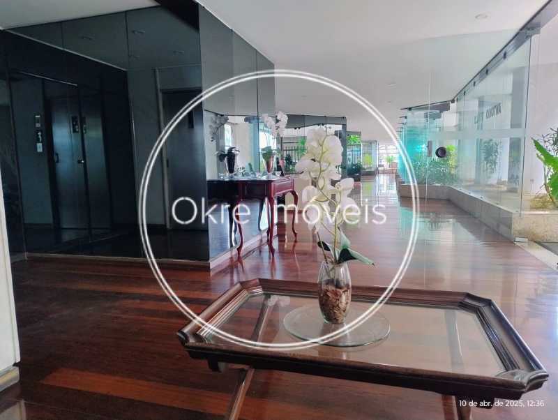 Conheça atlantica 51. do imóvel - Cobertura 4 quartos à venda Copacabana, Rio de Janeiro - R$ 9.000.000 - CBCO40011 - 47 atlantica 51. - 47