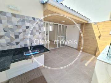 Cobertura 1 quarto à venda Copacabana, Rio de Janeiro - R$ 1.040.000 - CBCO10003