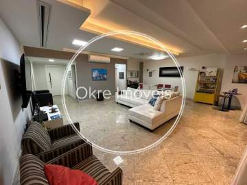 Cobertura 4 quartos à venda Barra da Tijuca, Rio de Janeiro - R$ 3.700.000 - FLCO40032