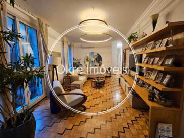 Apartamento 3 quartos à venda Ipanema, Rio de Janeiro - R$ 2.000.000 - IPAP30207