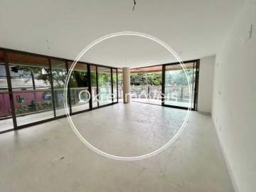 Apartamento 4 quartos à venda Jardim Botânico, Rio de Janeiro - R$ 6.117.000 - LEAP40504