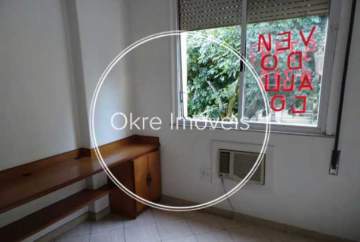 Apartamento 2 quartos à venda Jardim Botânico, Rio de Janeiro - R$ 850.000 - IPAP20115