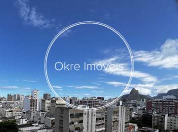 Apartamento à venda Rua Alberto de Campos, Ipanema, Rio de Janeiro - R$ 2.500.000 - IPAP30209