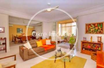 Apartamento à venda Rua das Laranjeiras, Laranjeiras, Rio de Janeiro - R$ 1.750.000 - FLAP40109