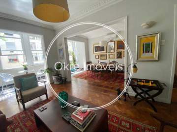 Apartamento 2 quartos à venda Copacabana, Rio de Janeiro - R$ 1.590.000 - CBAP20108