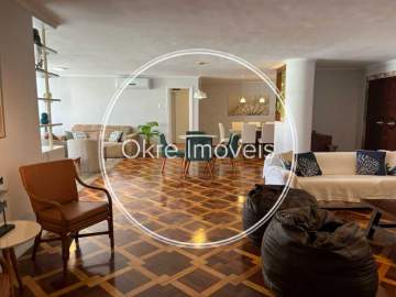 Apartamento 4 quartos à venda Ipanema, Rio de Janeiro - R$ 4.100.000 - LEAP40505
