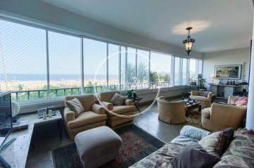 Apartamento 4 quartos à venda Copacabana, Rio de Janeiro - R$ 4.140.000 - FLAP40105