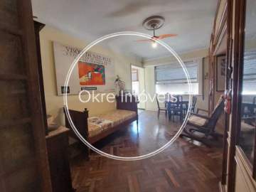 Apartamento 4 quartos à venda Flamengo, Rio de Janeiro - R$ 1.200.000 - FLAP40111