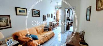 Apartamento 2 quartos à venda Botafogo, Rio de Janeiro - R$ 648.000 - CBAP20101