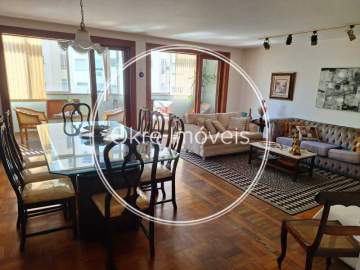 Apartamento 3 quartos à venda Flamengo, Rio de Janeiro - R$ 1.290.000 - FLAP30358