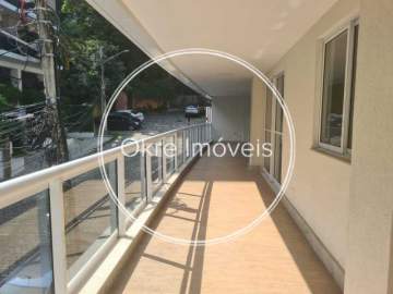 Apartamento 3 quartos à venda Lagoa, Rio de Janeiro - R$ 1.745.000 - LEAP31170