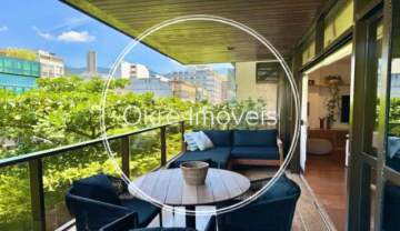Apartamento 3 quartos à venda Leblon, Rio de Janeiro - R$ 5.500.000 - LEAP31178