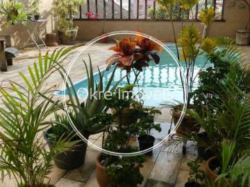 Casa de Vila 3 quartos à venda Santa Teresa, Rio de Janeiro - R$ 1.000.000 - FLCV30005