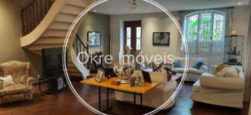 Casa 4 quartos à venda Humaitá, Rio de Janeiro - R$ 4.200.000 - FLCA40011