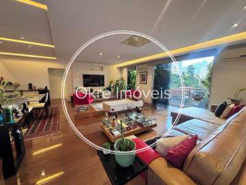 Apartamento 4 quartos à venda Gávea, Rio de Janeiro - R$ 2.790.000 - LEAP40507
