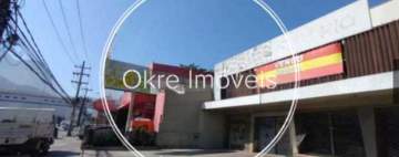Loja 617m² para alugar Barra da Tijuca, Rio de Janeiro - R$ 65.000 - LELJ00068