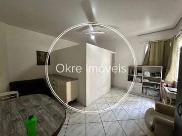 Apartamento 1 quarto à venda Copacabana, Rio de Janeiro - R$ 630.000 - CBAP10080 Apartamento 1 quarto à venda Copacabana, Rio de Janeiro - R$ 630.000 - CBAP10080