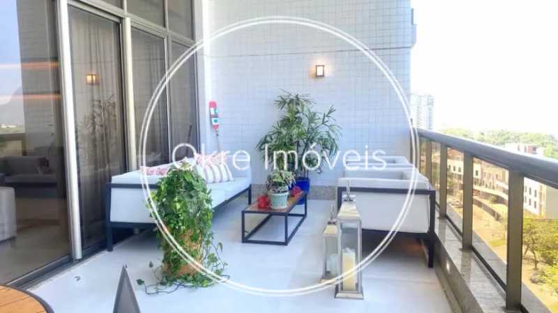 Conheça WhatsApp Image 2025-12-05 at 0 do imóvel - Apartamento 4 quartos à venda Barra da Tijuca, Rio de Janeiro - R$ 5.250.000 - IPAP40116 - 3 WhatsApp Image 2025-12-05 at 0 - 3