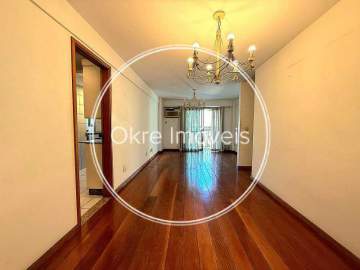 Apartamento 3 quartos à venda Botafogo, Rio de Janeiro - R$ 1.590.000 - CBAP30226