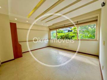Ótima localização - APARTAMENTO À VENDA NO LEBLON. - LEAP31180