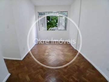 Apartamento 2 quartos à venda Humaitá, Rio de Janeiro - R$ 810.000 - LEAP20694