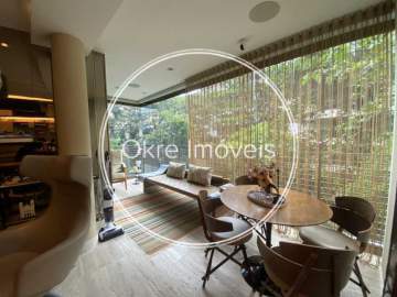 Apartamento 2 quartos à venda Leblon, Rio de Janeiro - R$ 3.500.000 - IPAP20126