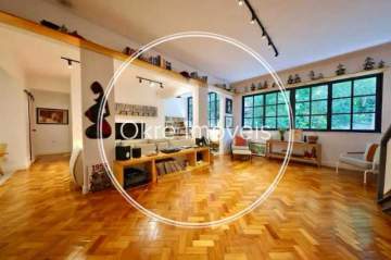 Imperdível - COBERTURA DUPLEX À VENDA NA GÁVEA. - LECO30118